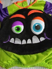 Spider Halloween Costume. Age 1-2years