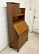 Antique Arts & Crafts Oak
