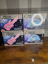 Joblot , 20 Units 3d Crystal