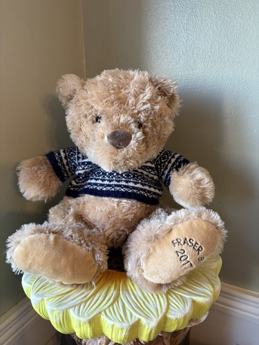 House fraser bear 2017 - house, of