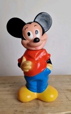 Vintage Disney MICKEY MOUSE 9"