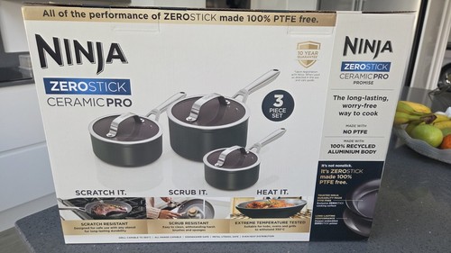New ninja zero - ninja, stick