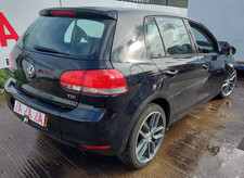 SHOCK ABSORBER REAR RH MK6