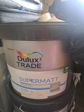 Dulux Trade Supermatt White