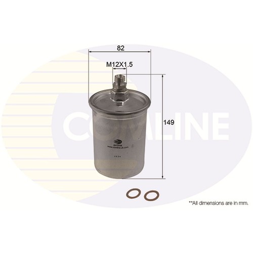 Fuel filter for mercedes - fuel,