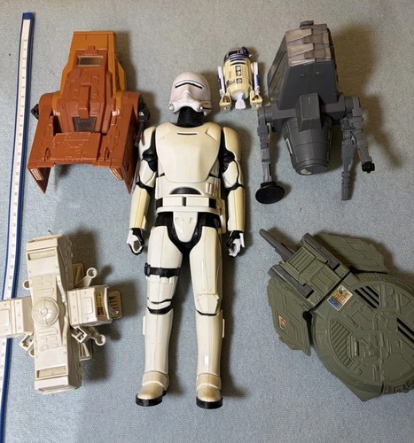 Vtg starwars bundle - bundle, some