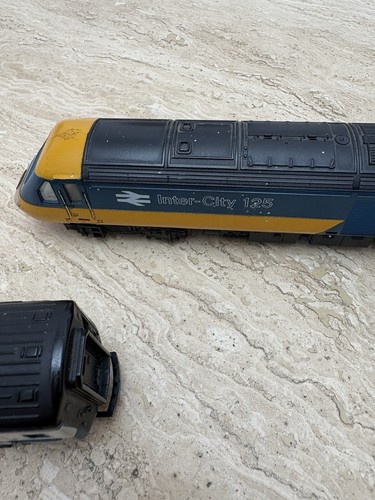 Hornby gauge intercity - oo,