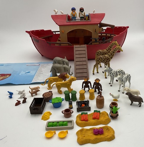 Playmobil 3255 noah - playmobil,