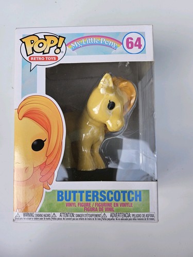 Little pony funk pop - little,