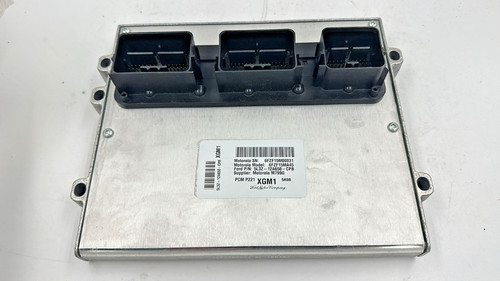 Ford engine control module - control,