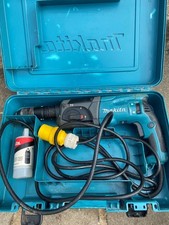 Makita HR2470T SDS and chuck drill 110V corded electric