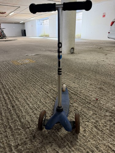Micro scooters mini blue - scooters,