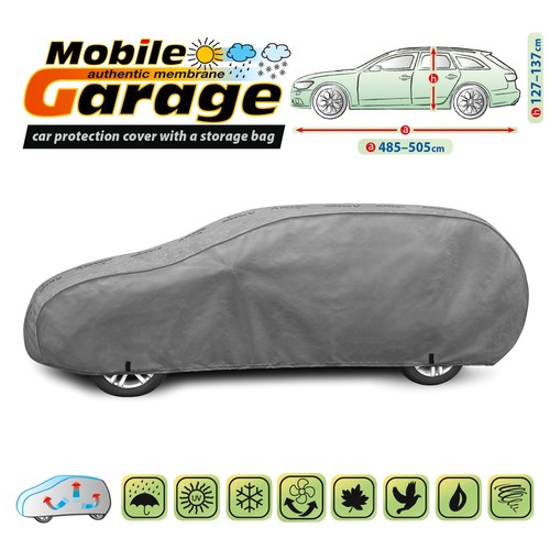 Heavy duty car - heavy,