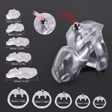 HT-V5 Penis Ring Click Lock