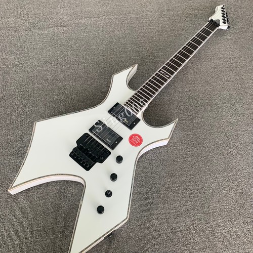 Warlock style white - bc,