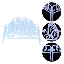 4 PCS Grave Fence Light
