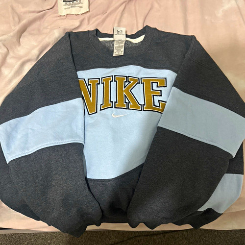 Nike vintage crew neck - crew,