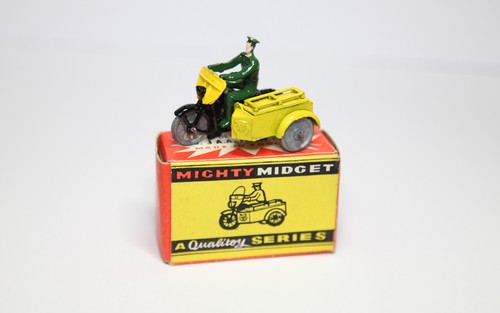 Benbros qualitoys mighty - benbros,