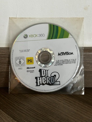 Hero xbox 360 disc - -,