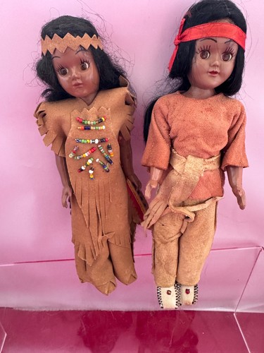 Vintage 1960s plastic - vintage, native