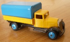 DINKY 25b 'COVERED