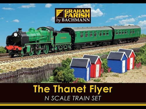 Graham farish 370 - 370-165, the