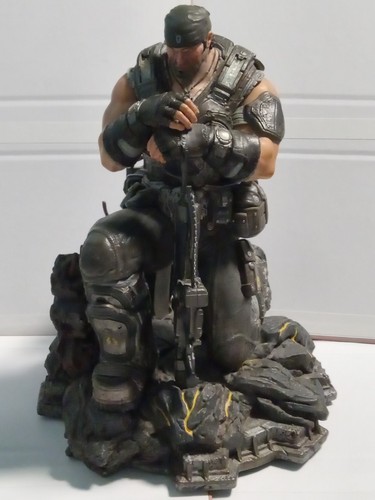 Gears war marcus fenix - gears, of