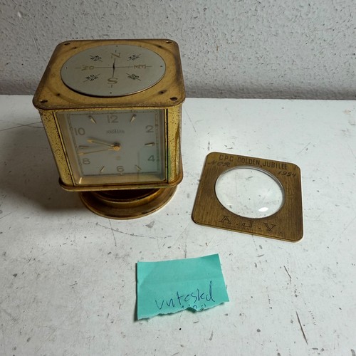 Vintage angelus 883 gold tone - vintage,