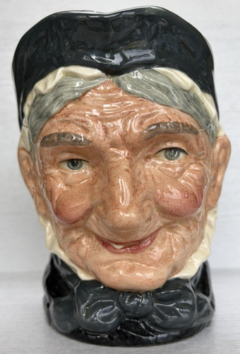 Royal doulton large character - royal,