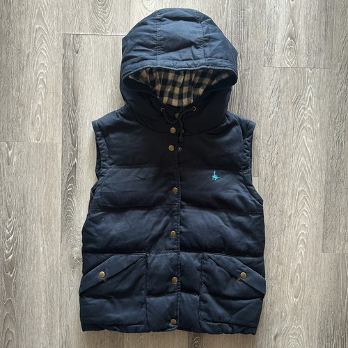 Jack wills navy - wills, down-filled