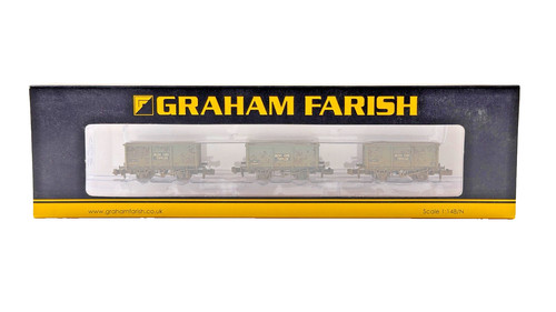 Graham farish gauge - graham, n
