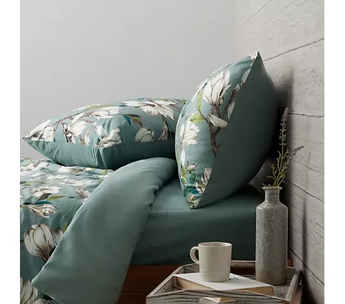 Cozee home flannelsoft floral - home,