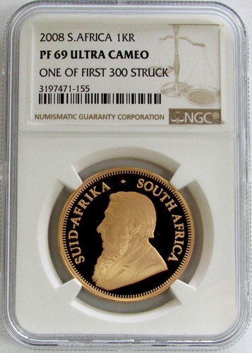 2008 gold south - africa, 1