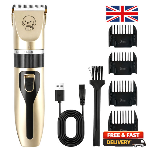 Pet hair clipper - pet, electric
