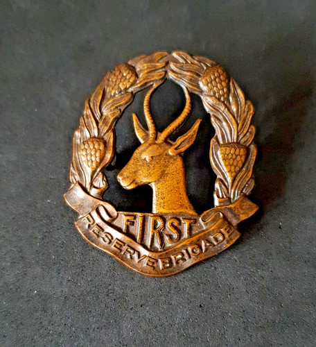 South africa 1st reserve - south, africa: