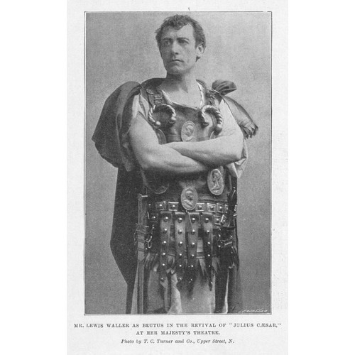 Lewis waller brutus - lewis,