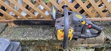 MCCULLOCH MAC 835S CHAINSAW