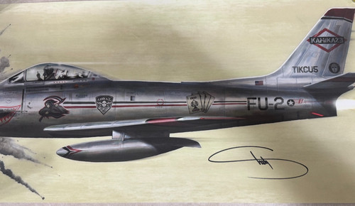 Eminem signed 12x24 - eminem,