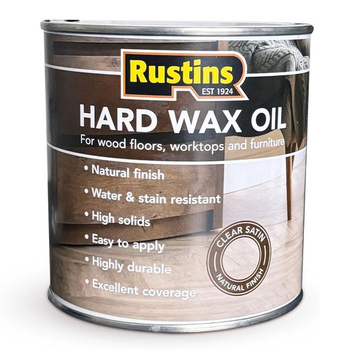 Rustins hard wax - rustins,