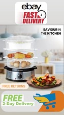 Premium Electric Food Steamer