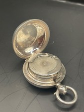 Sovereign case antique solid