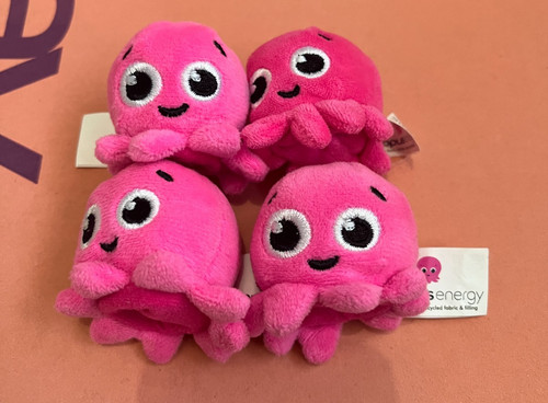 Octopus energy pink - octopus,