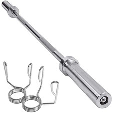 Maxstrength olympic barbell - 2",
