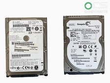 2 x160GB 2.5” SATA HDD Bundle – Seagate & Fujitsu – Fully Tested – Free Delivery