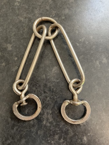 Stainless steel terrier - stainless,