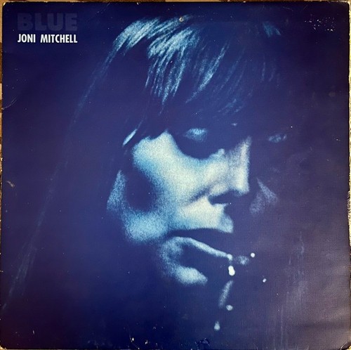 Joni mitchell blue - –,