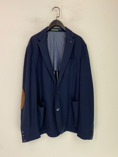 Fisk oslo navy textured - oslo,