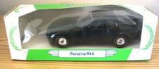 CORGI Porsche 944 Mobil Performance Car Collection BLACK 1:36 Slight Box Damage