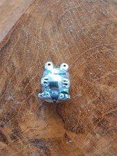 Genuine Pandora Frog Charm Animal ALE 925 #790247 Retired