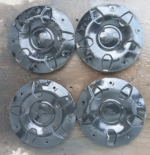 Transit custom wheel trim - transit,